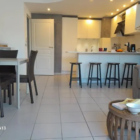 Centre-ville, Clim, Wifi 2-4p Apartment *