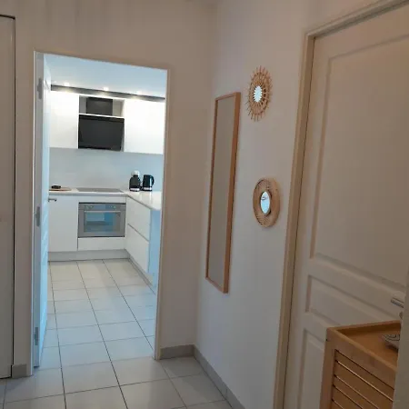 Centre-ville, Clim, Wifi 2-4p Cannes