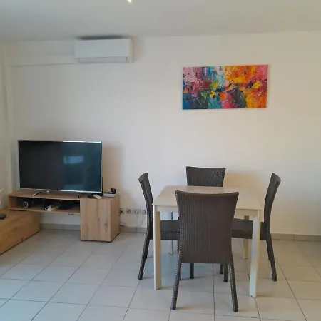 Centre-ville, Clim, Wifi 2-4p * Cannes