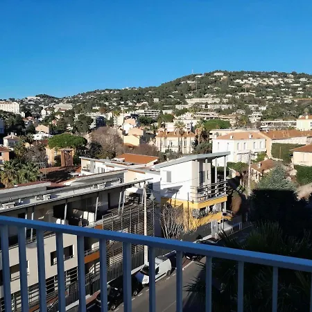 Centre-ville, Clim, Wifi 2-4p Apartment *