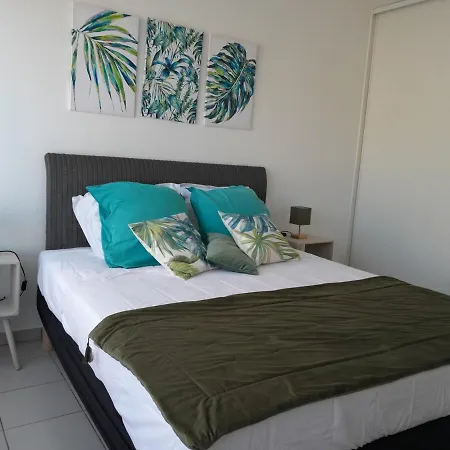 Centre-ville, Clim, Wifi 2-4p Apartment *